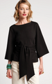 Whitney Wrap Top