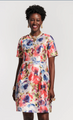 Michelle Mini Dress-Super Bloom