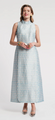 Frances Valentine Carlyle Maxi Dress