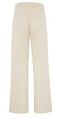 Valerie Khalfon Pongo Linen-Cotton Trousers