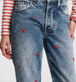 Frances Valentine Andy Sweetheart Jean