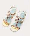 Kiki Gem Heel