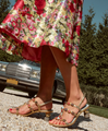 Kiki Gem Heel