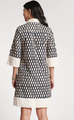 Tracey Mini Dress Loop In Navy
