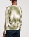 Long Sleeve Striped T-Shirt
