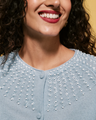 RBG Beaded Cardigan Original $385- FINAL SALE $192.50
