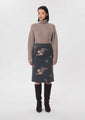Jacob Floral Midi Dress