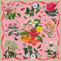 Carson & Co Tess Scarf in Pink 35 x 35