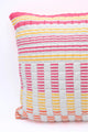 Sunset Sujani Puff Pillow - Insert Included!