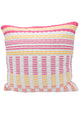 Sunset Sujani Puff Pillow - Insert Included!