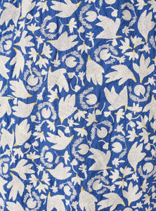 Cotelac "The Dance of the Swallows" Printed Sundress