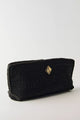 Aranaz Belinda Clutch-Black