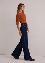Load image into Gallery viewer, The Misha High Rise Wide Leg
