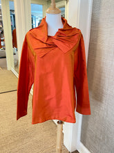 Load image into Gallery viewer, Vitamin Cowl Neck Blouse
