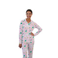 Toss Tennis Dog Pajama Set