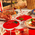 Tomato Cocktail Napkins