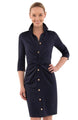 Gretchen Scott Twist & Shout Dress