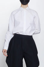 Load image into Gallery viewer, Yeohlee Paper Cotton Buttoned Shirt

