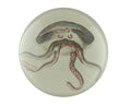John Derian Dome Paperweight Jellyfish