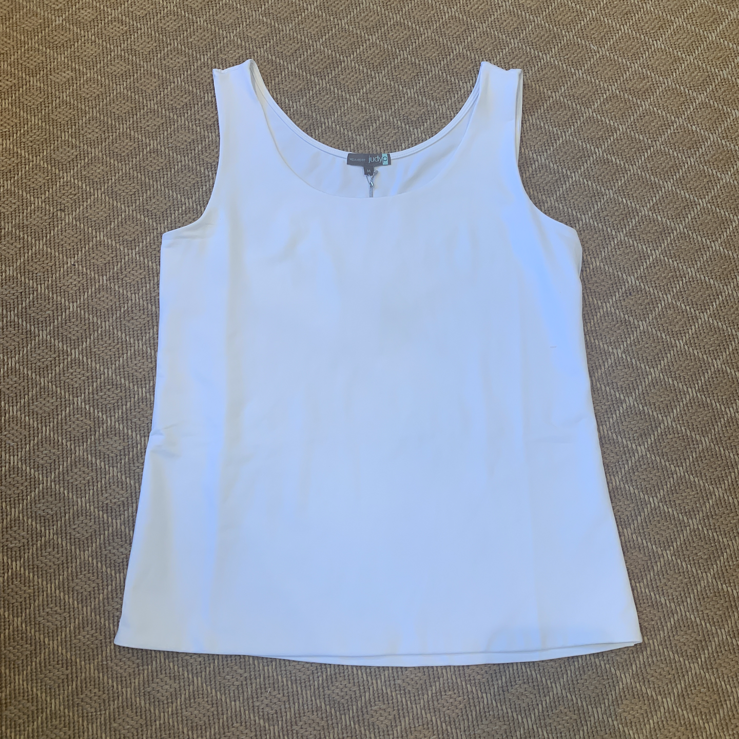 JudyP Apparel- Relaxed Fit Tank