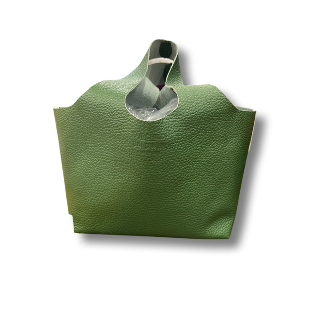 Fairchild & Baldwin Apple Green Handbag
