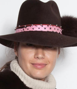 Glamourpuss Sundance Kid Hat